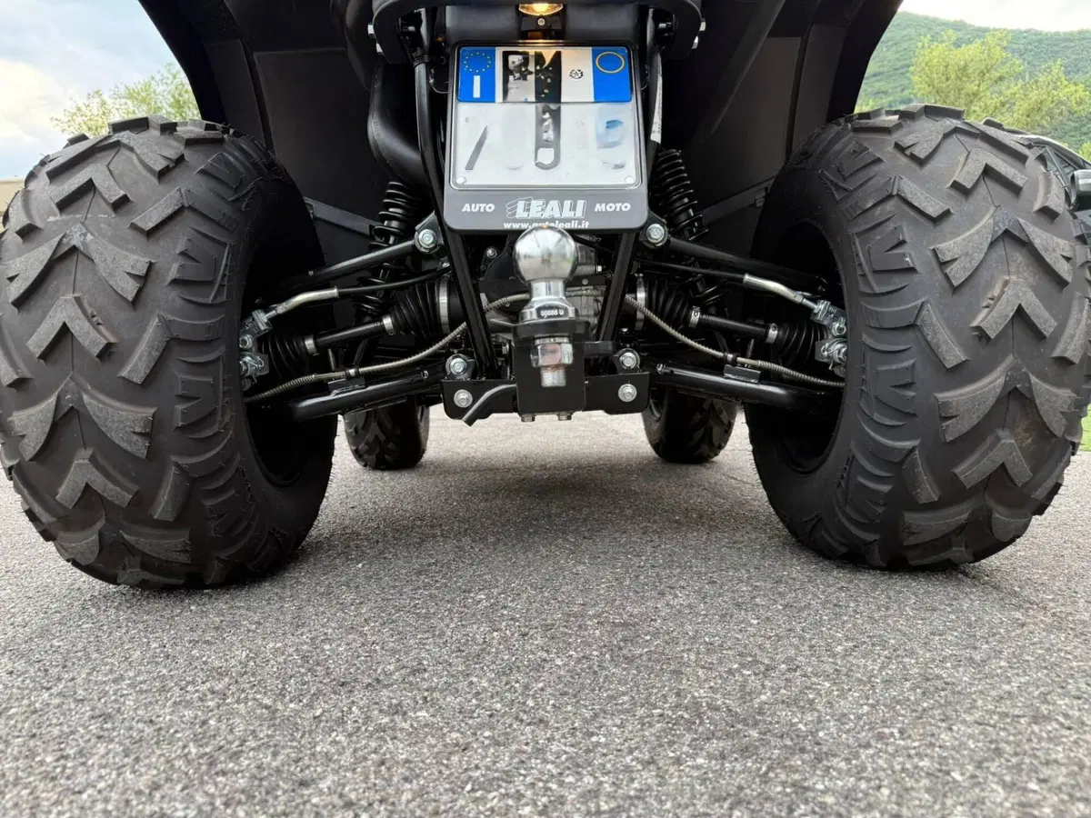 CFMOTO CFORCE 450S X4 Passo Corto (2023 - 26) (16)