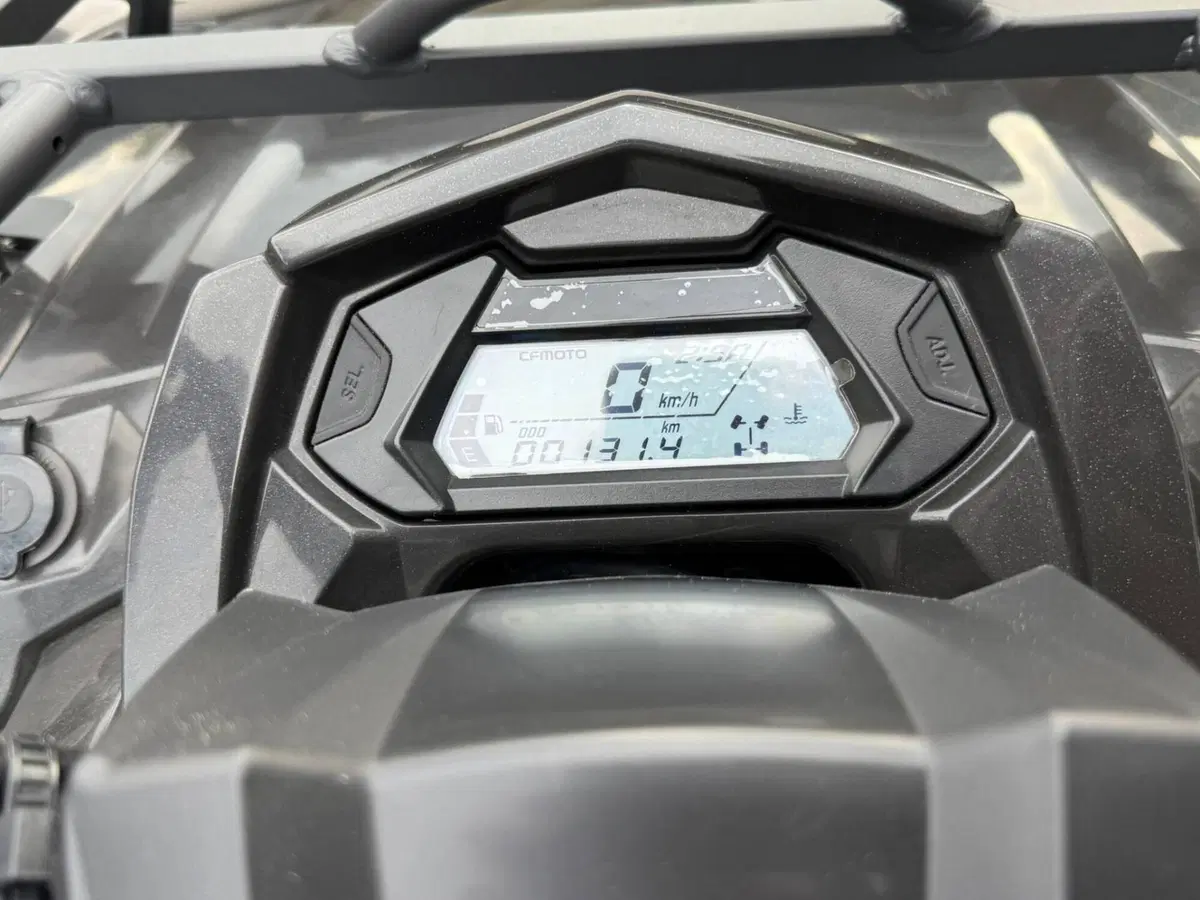 CFMOTO CFORCE 450S X4 Passo Corto (2023 - 26) (17)