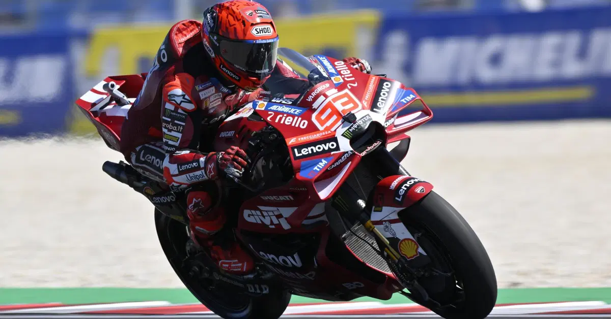 MotoGP 2026. GP di Ungheria a Balaton. Riecco Marc M&aacute;rquez: Sprint dominata! Poi Pedro Acosta e Marco Bezzecchi [CLASSIFICA]