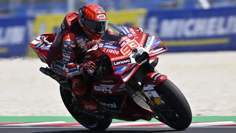 MotoGP 2026. GP di Ungheria a Balaton. Riecco Marc M&aacute;rquez: Sprint dominata! Poi Pedro Acosta e Marco Bezzecchi [CLASSIFICA]