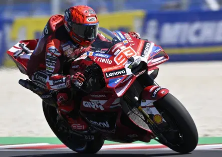 Riecco Marc Márquez: Sprint dominata! Poi Acosta e Bezzecchi [CLASSIFICA]