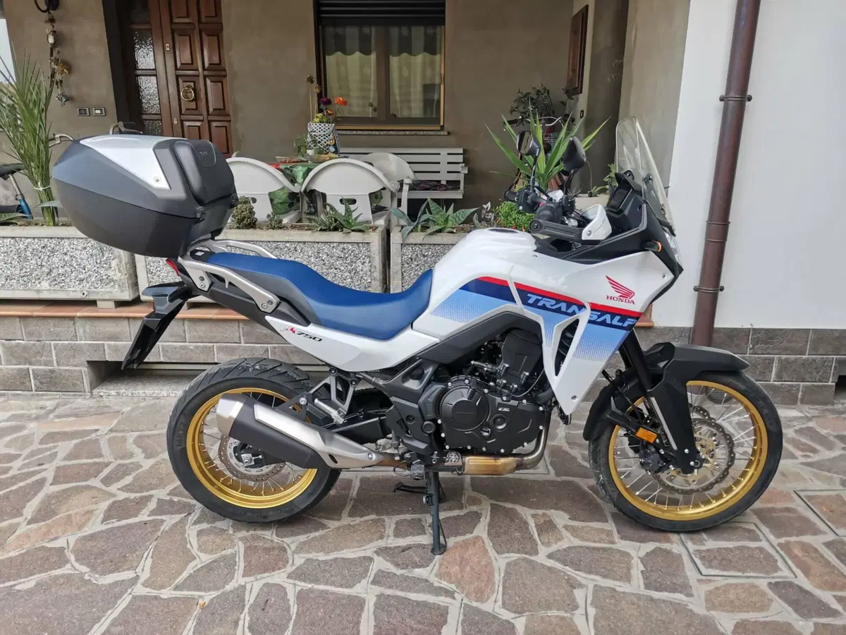 Honda Transalp XL750 (2023 - 24)