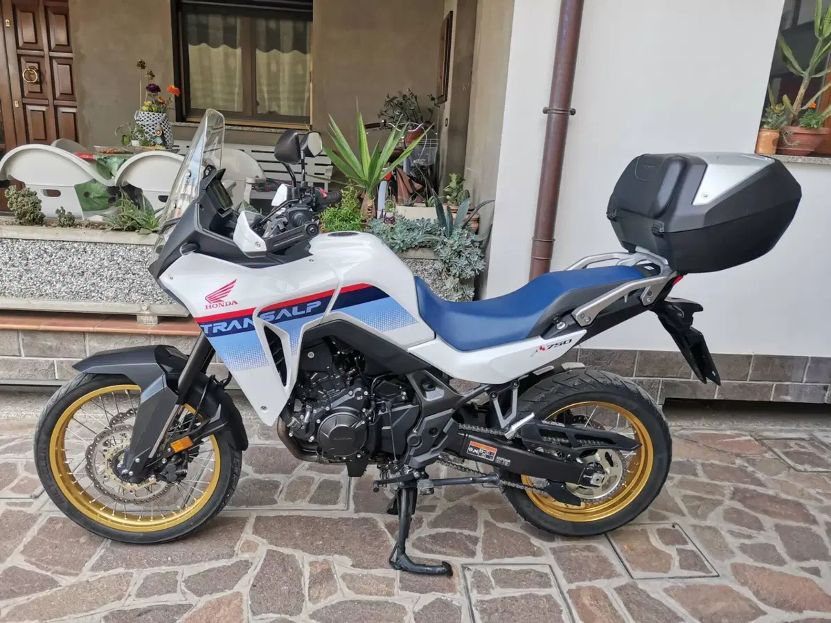 Honda Transalp XL750 (2023 - 24) (2)