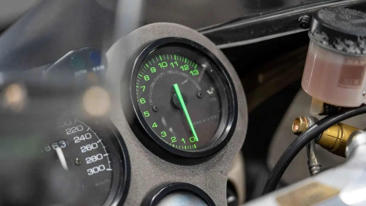 Ducati 916 Senna (1995 - 98) (19)