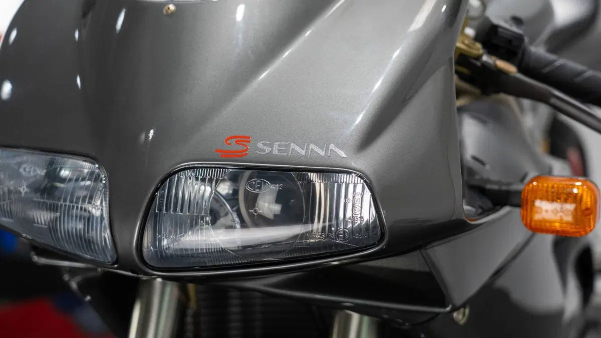 Ducati 916 Senna (1995 - 98) (10)