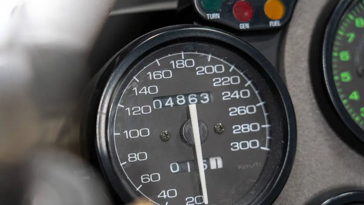 Ducati 916 Senna (1995 - 98) (20)