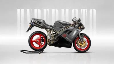 Ducati 916 Senna (1995 - 98) usata