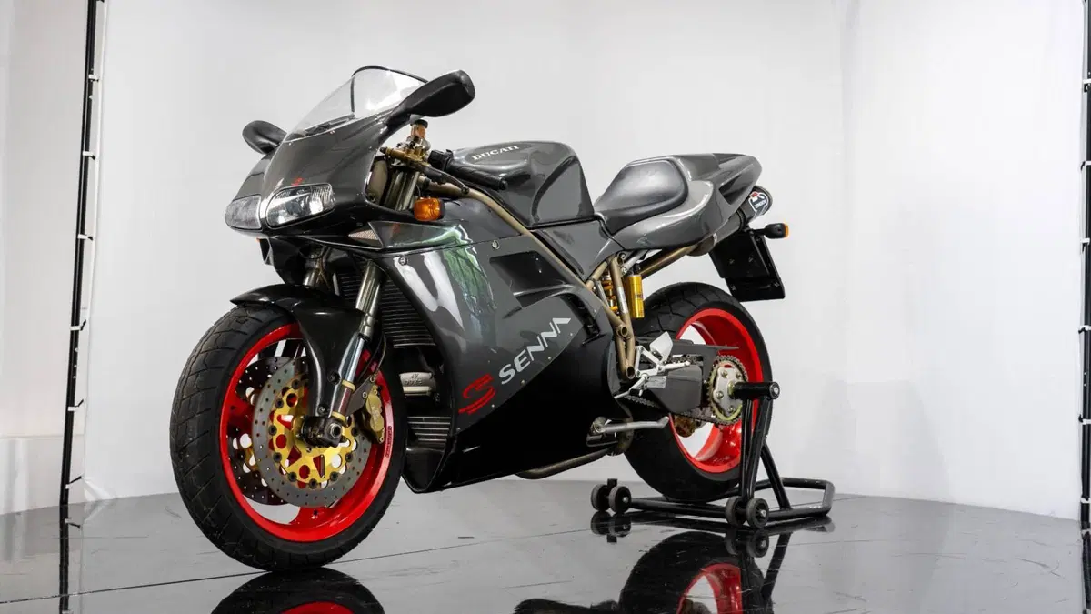 Ducati 916 Senna (1995 - 98) (3)