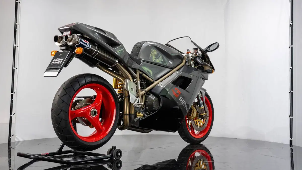 Ducati 916 Senna (1995 - 98) (7)