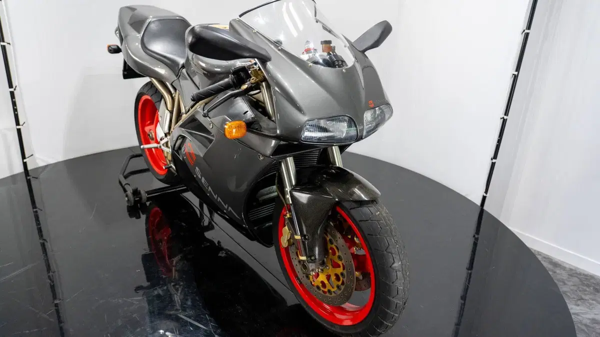 Ducati 916 Senna (1995 - 98) (13)