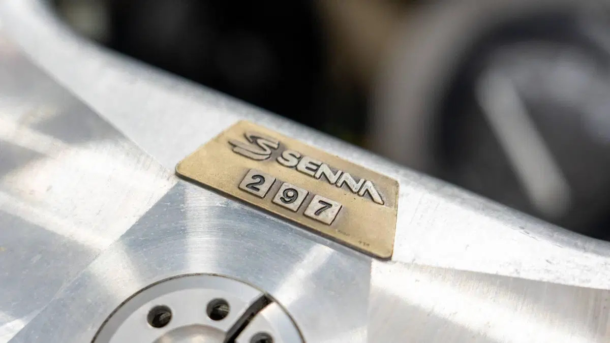 Ducati 916 Senna (1995 - 98) (18)
