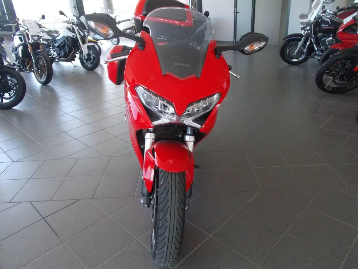 Honda VFR 800 F (2017 - 20) (3)
