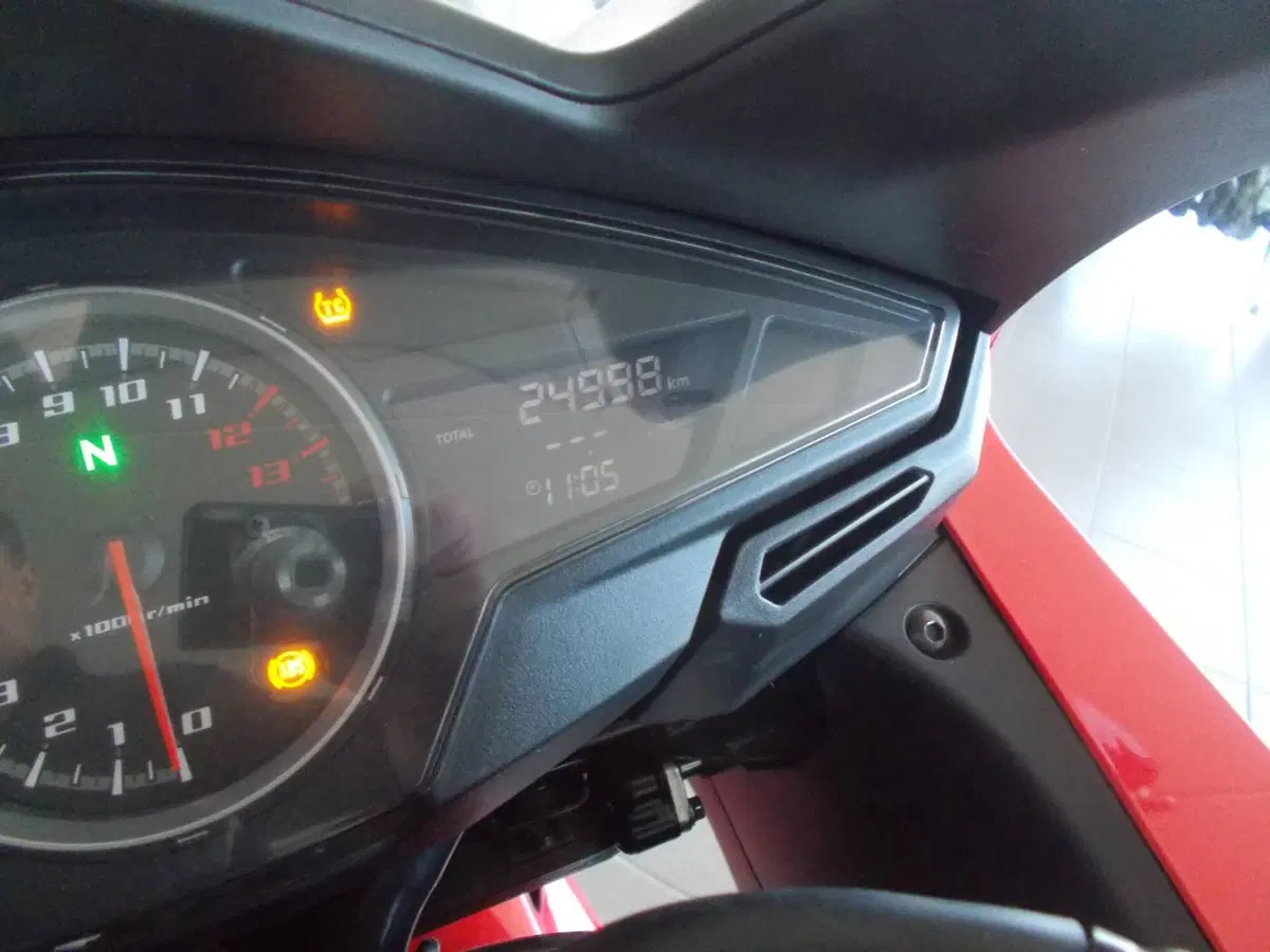 Honda VFR 800 F (2017 - 20) (5)