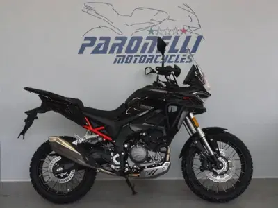 Morbidelli T352X (2026) nuova