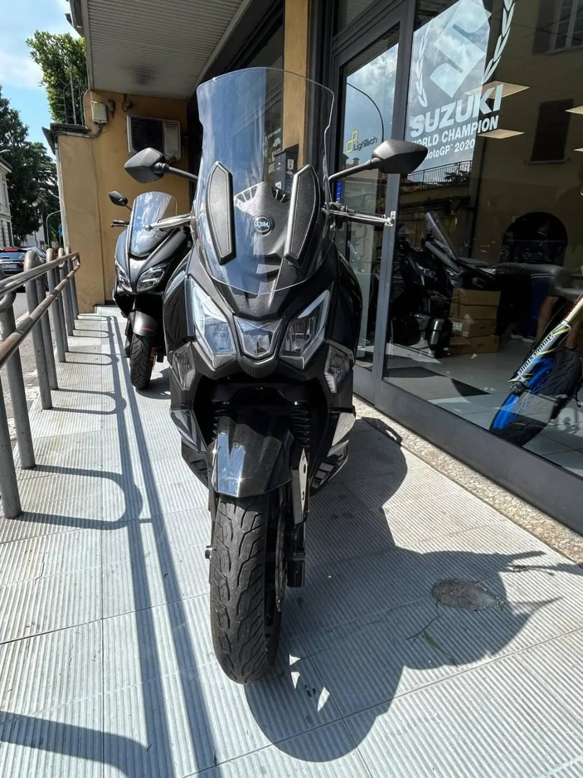Sym Joyride 300 (2022 - 24)
