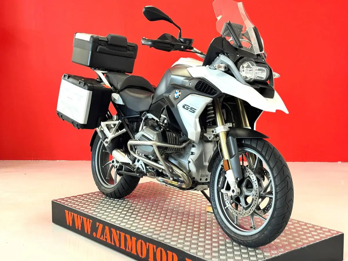 Bmw R 1200 GS (2017 - 18) (2)