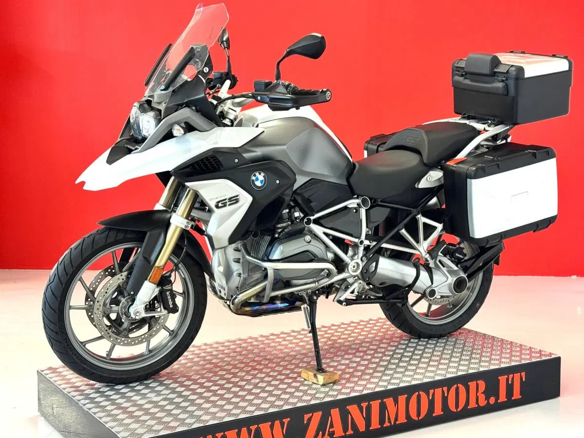 Bmw R 1200 GS (2017 - 18) (4)
