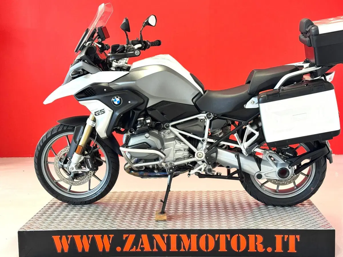 Bmw R 1200 GS (2017 - 18) (5)