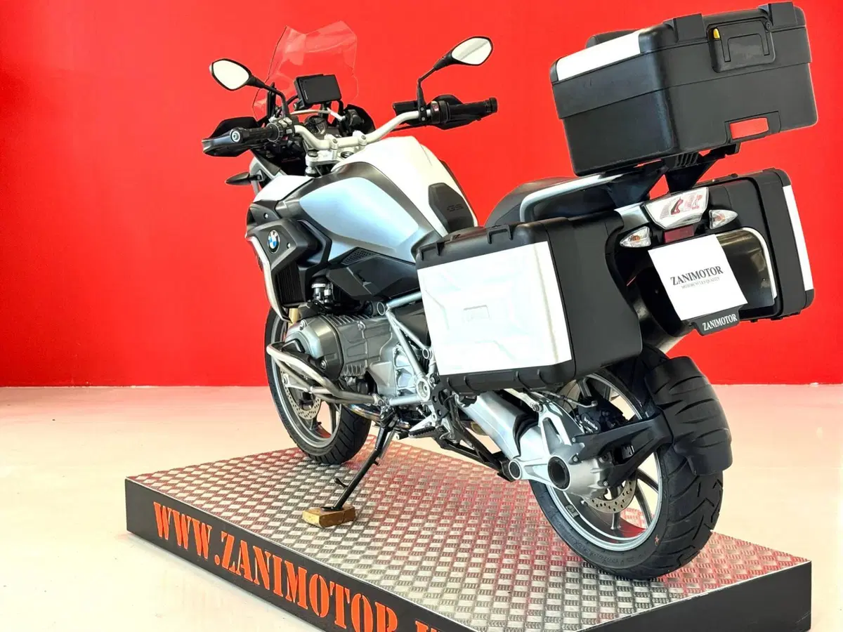 Bmw R 1200 GS (2017 - 18) (6)