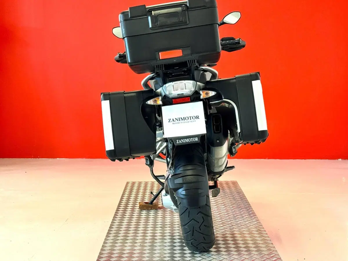 Bmw R 1200 GS (2017 - 18) (7)