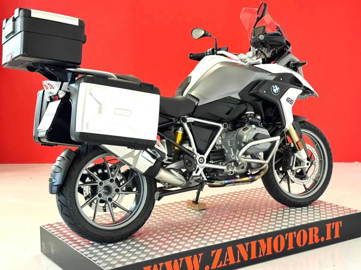 Bmw R 1200 GS (2017 - 18) (8)