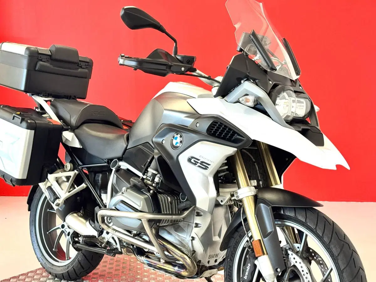 Bmw R 1200 GS (2017 - 18) (9)