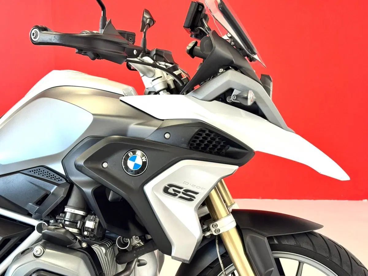 Bmw R 1200 GS (2017 - 18) (10)