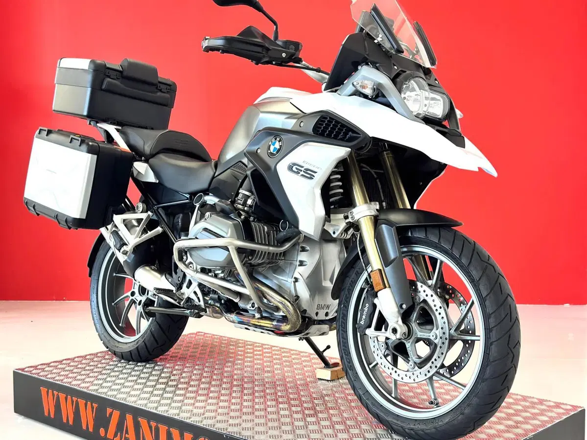Bmw R 1200 GS (2017 - 18) (13)