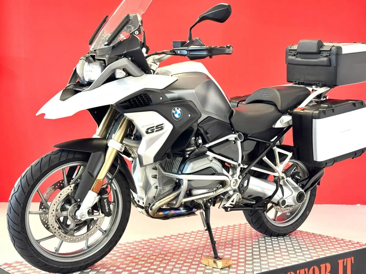Bmw R 1200 GS (2017 - 18) (14)