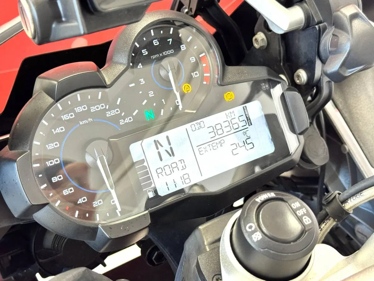 Bmw R 1200 GS (2017 - 18) (18)
