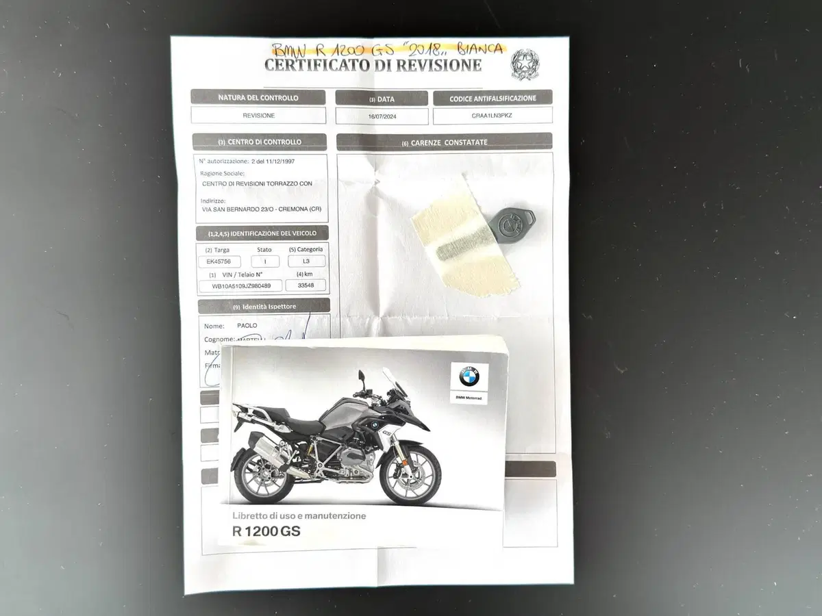 Bmw R 1200 GS (2017 - 18) (19)