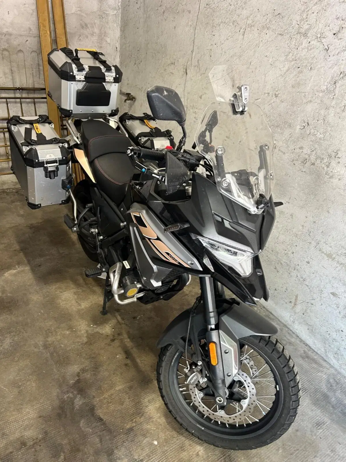 Voge Valico 650DSX (2021 - 24)