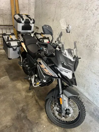 Voge Valico 650DSX (2021 - 24) usata