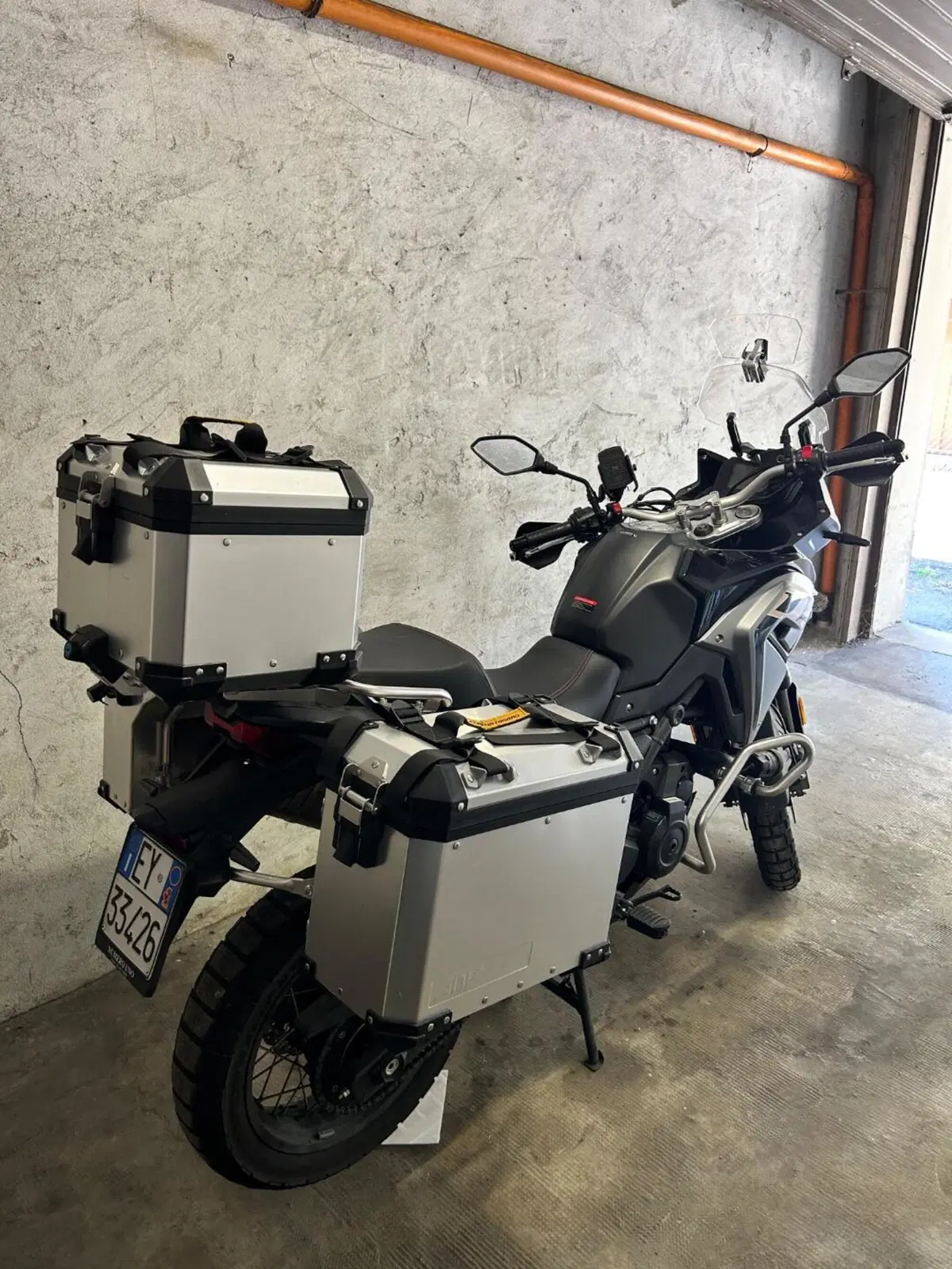 Voge Valico 650DSX (2021 - 24) (2)