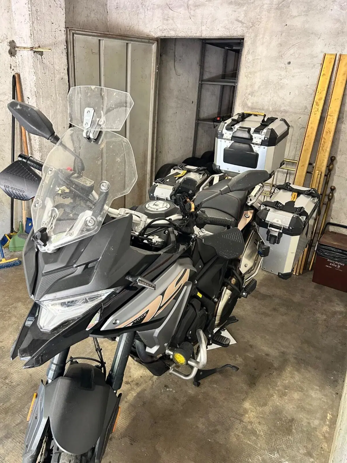 Voge Valico 650DSX (2021 - 24) (3)