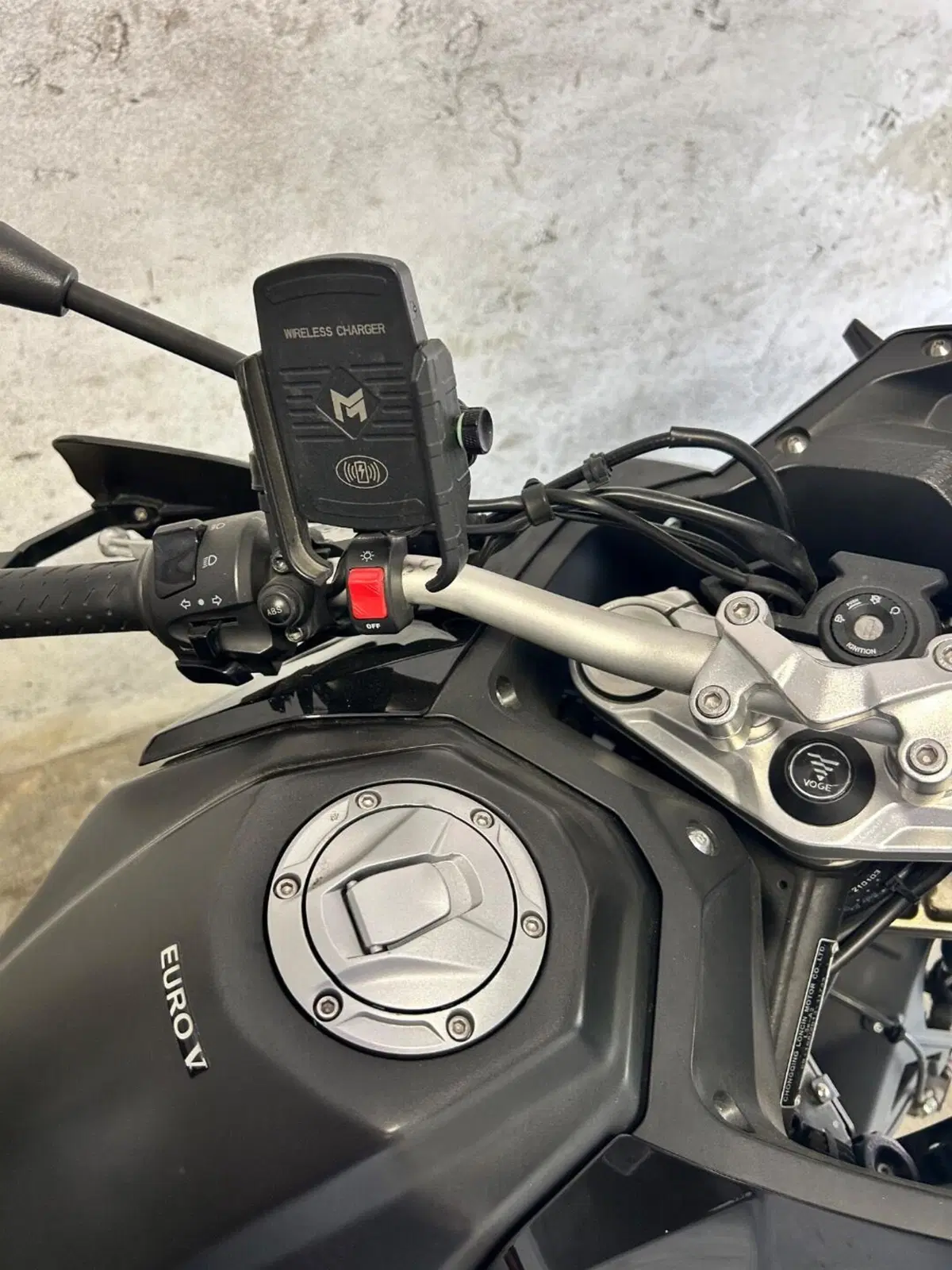 Voge Valico 650DSX (2021 - 24) (4)