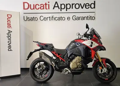 Ducati Multistrada V4 Pikes Peak (2021 - 24) usata