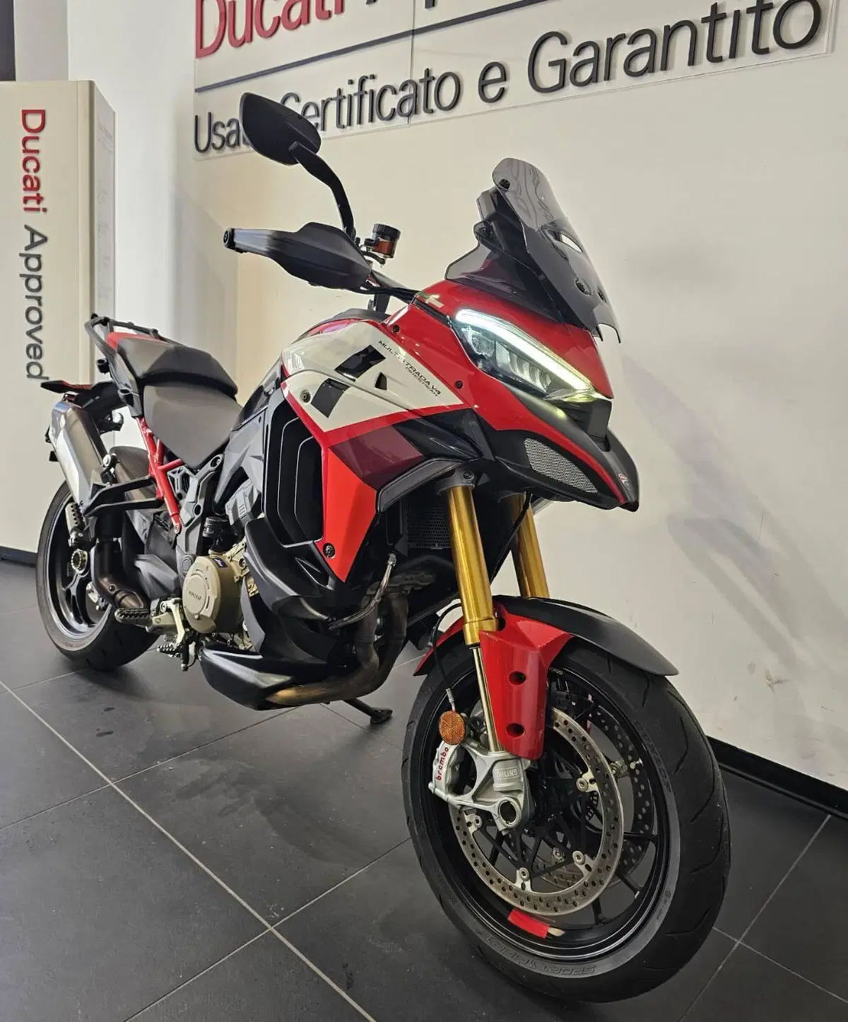 Ducati Multistrada V4 Pikes Peak (2021 - 24) (3)