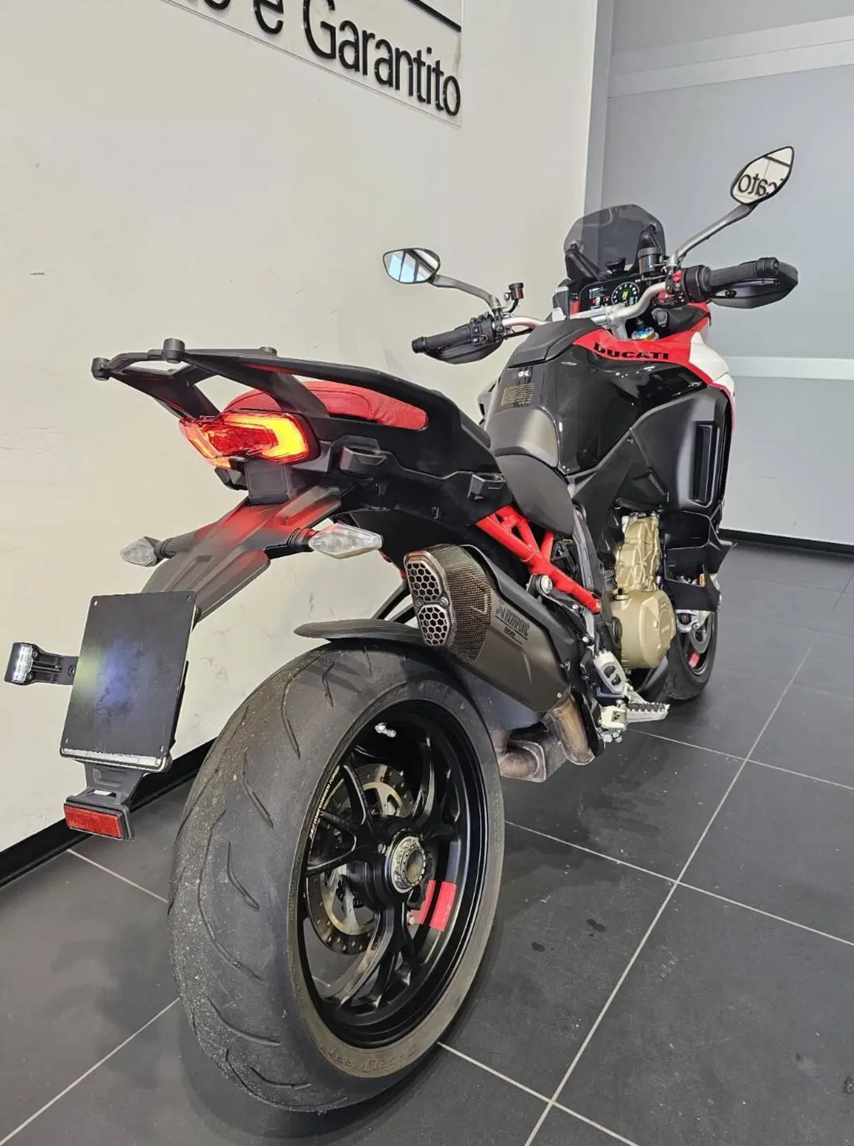 Ducati Multistrada V4 Pikes Peak (2021 - 24) (4)