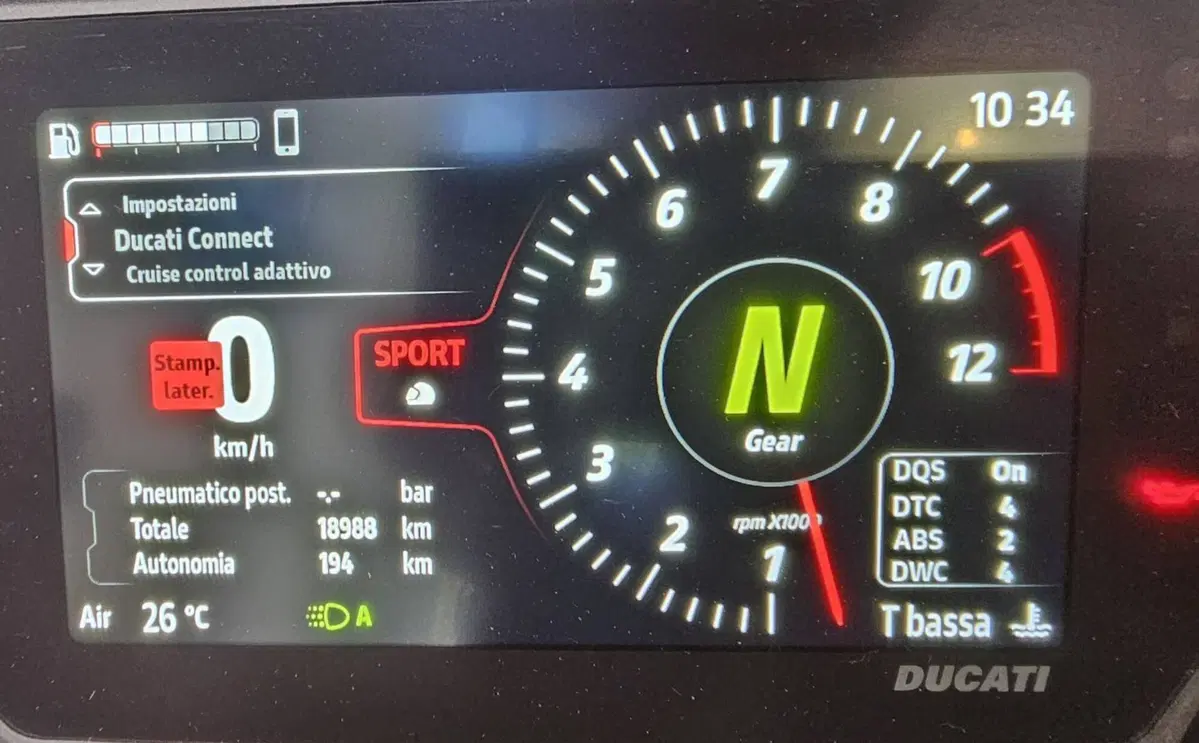 Ducati Multistrada V4 Pikes Peak (2021 - 24) (5)