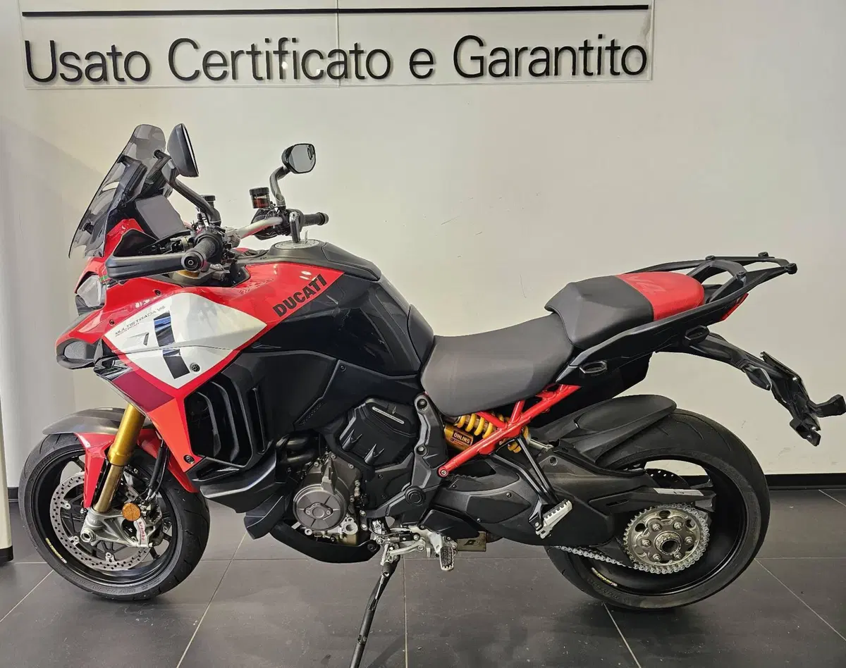 Ducati Multistrada V4 Pikes Peak (2021 - 24) (6)