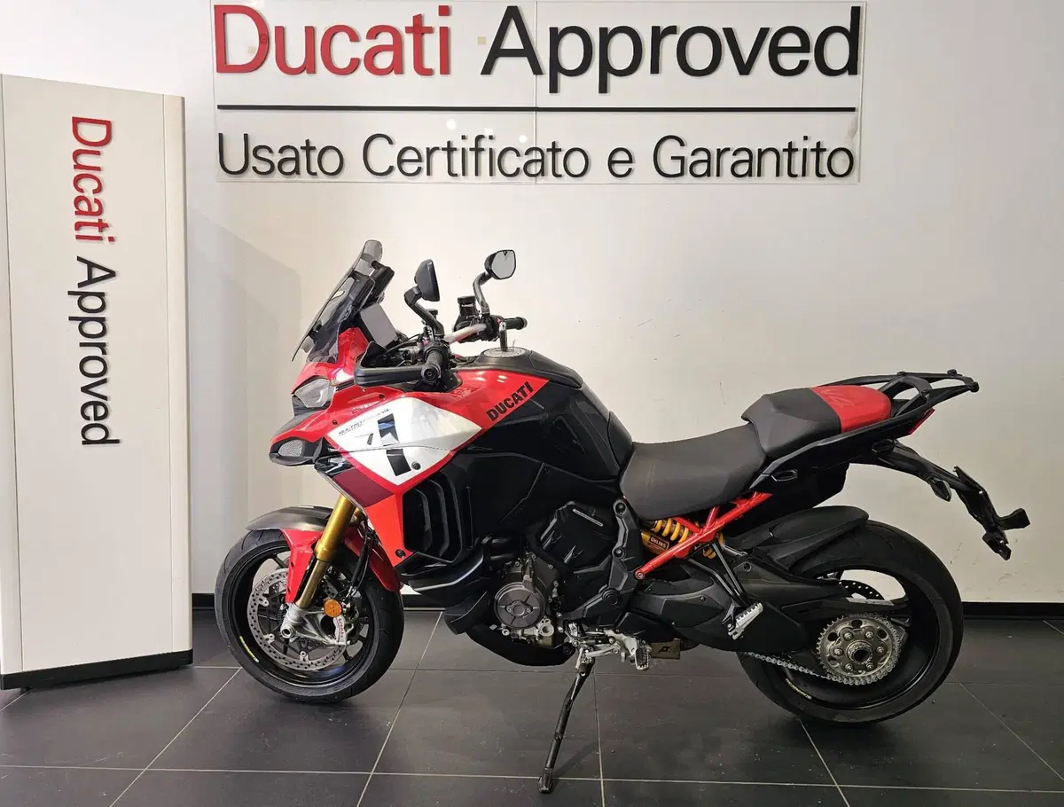 Ducati Multistrada V4 Pikes Peak (2021 - 24) (7)