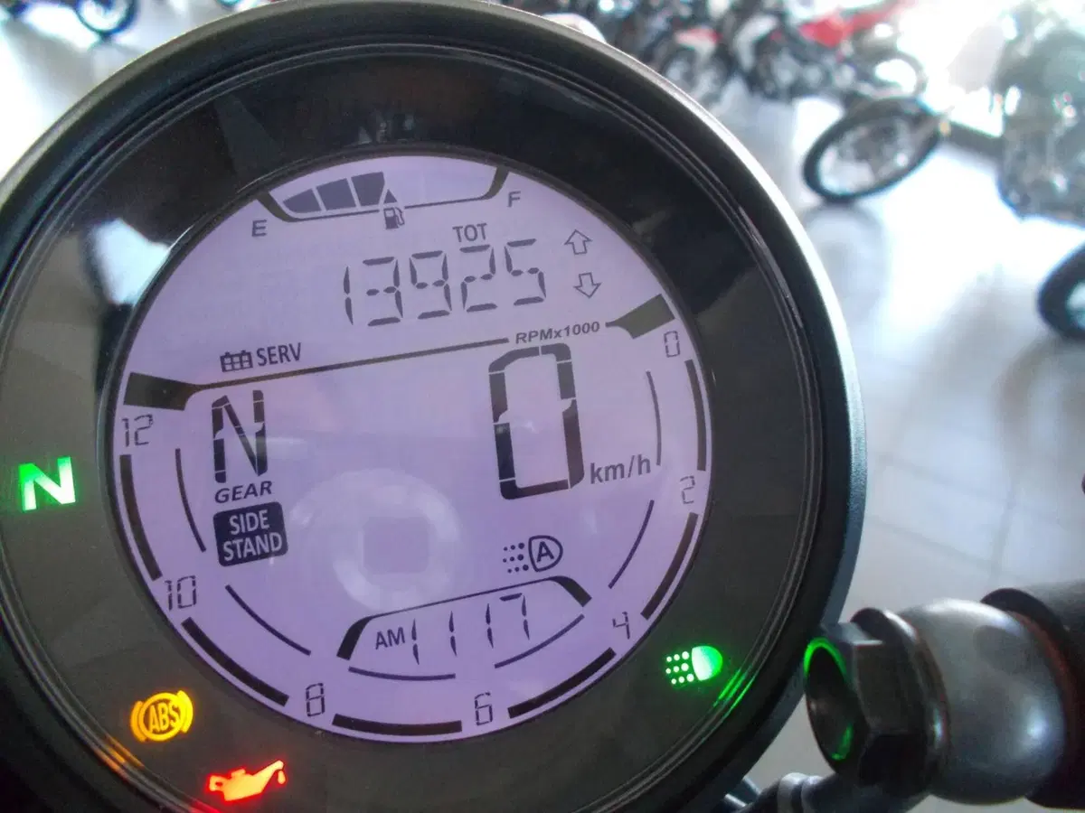 Ducati Scrambler 800 Icon Dark (2021 - 22) (6)