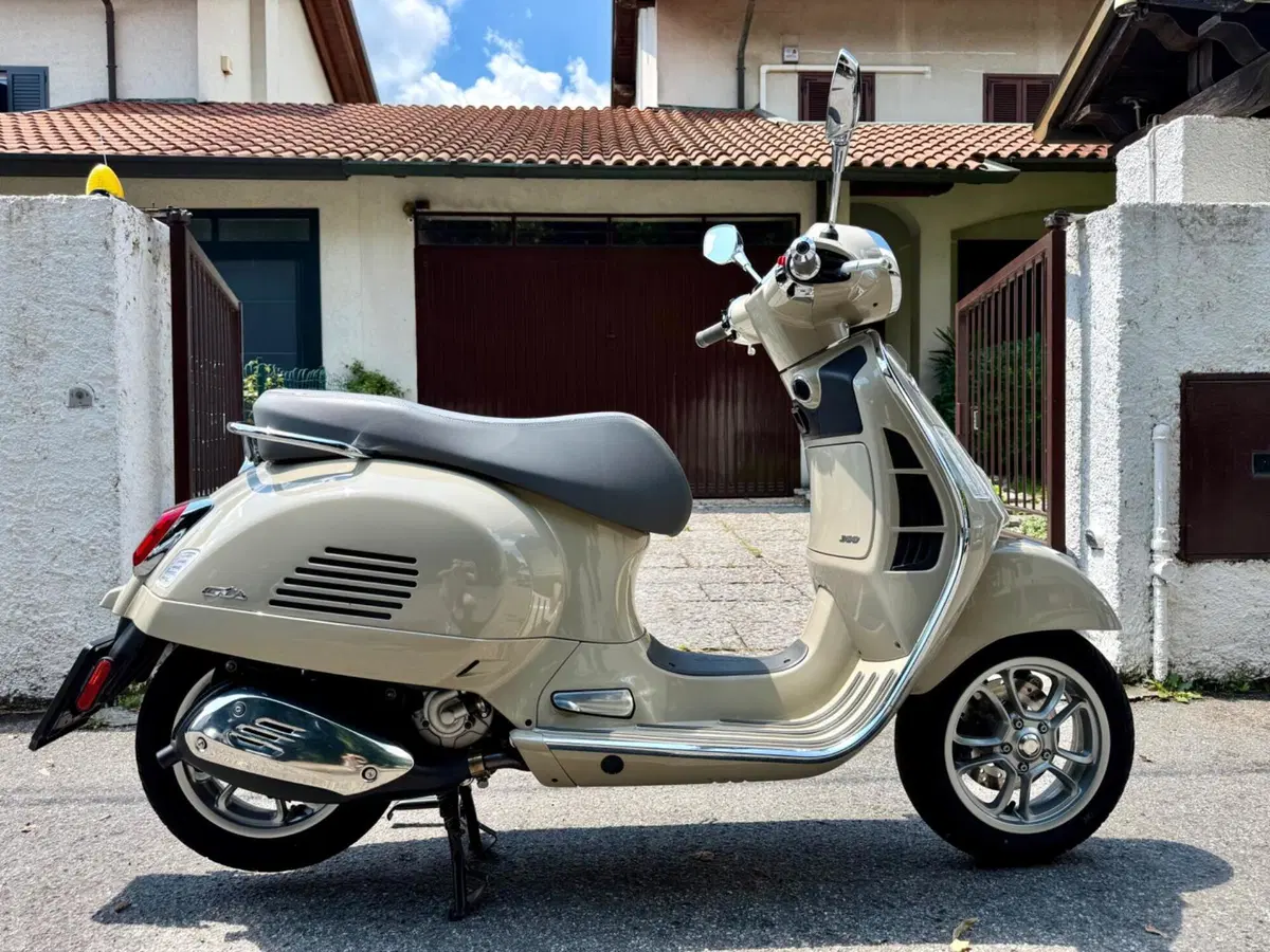 Vespa GTS 300 (2023 - 24) (3)