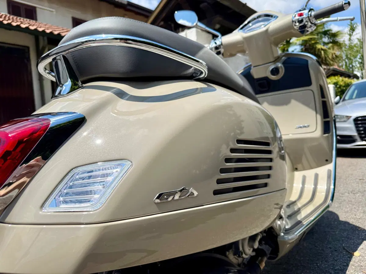 Vespa GTS 300 (2023 - 24) (10)