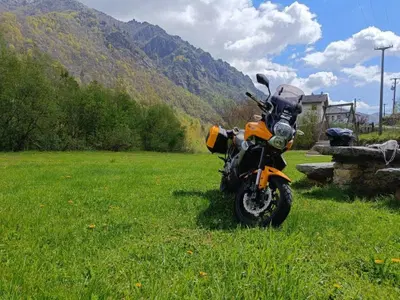 Kawasaki Versys 650 (2010 - 13) usata