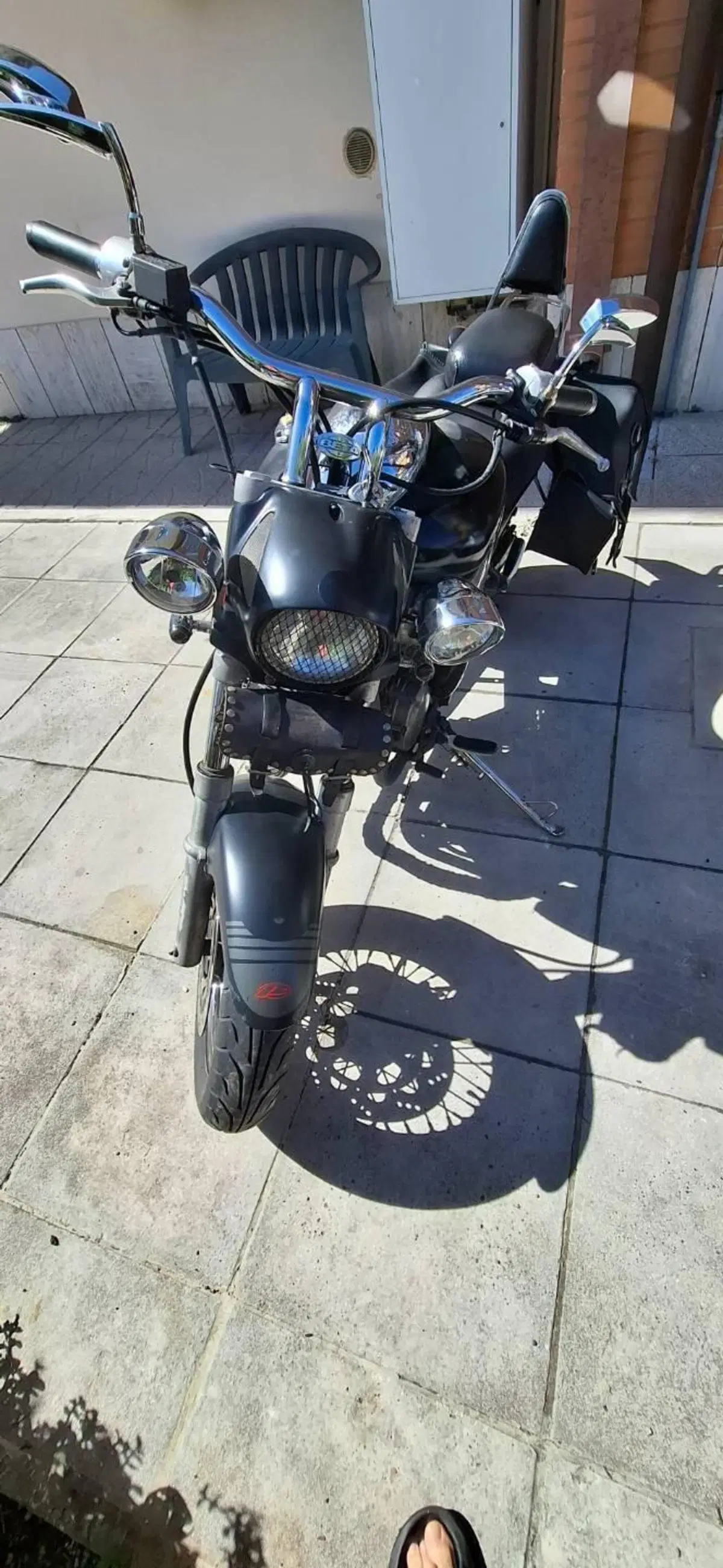 Betamotor Jonathan 350 Standard (2001 - 05)