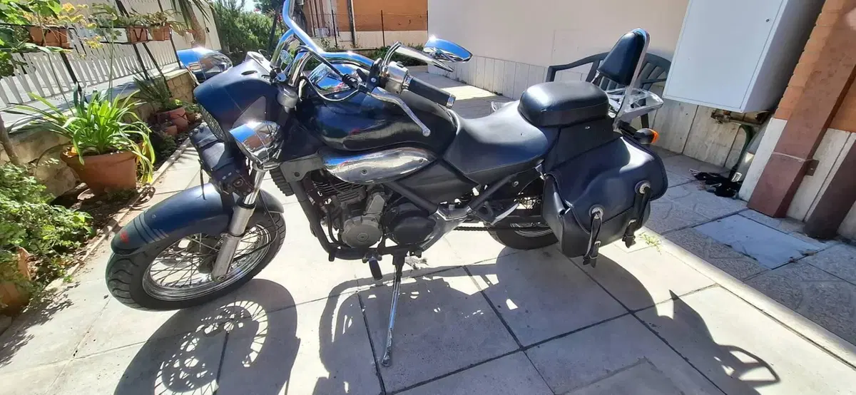 Betamotor Jonathan 350 Standard (2001 - 05) (2)