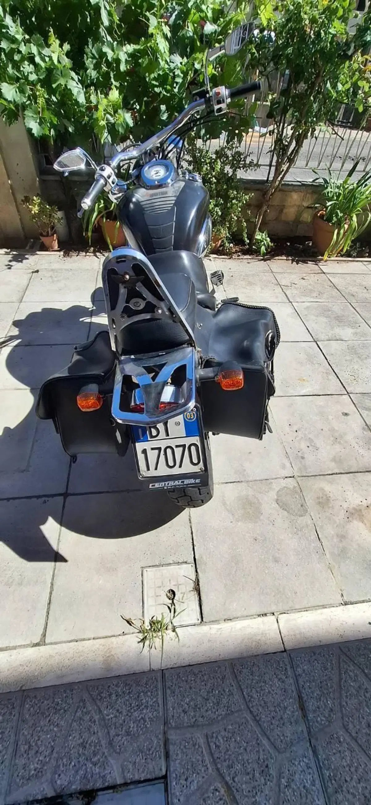 Betamotor Jonathan 350 Standard (2001 - 05) (3)