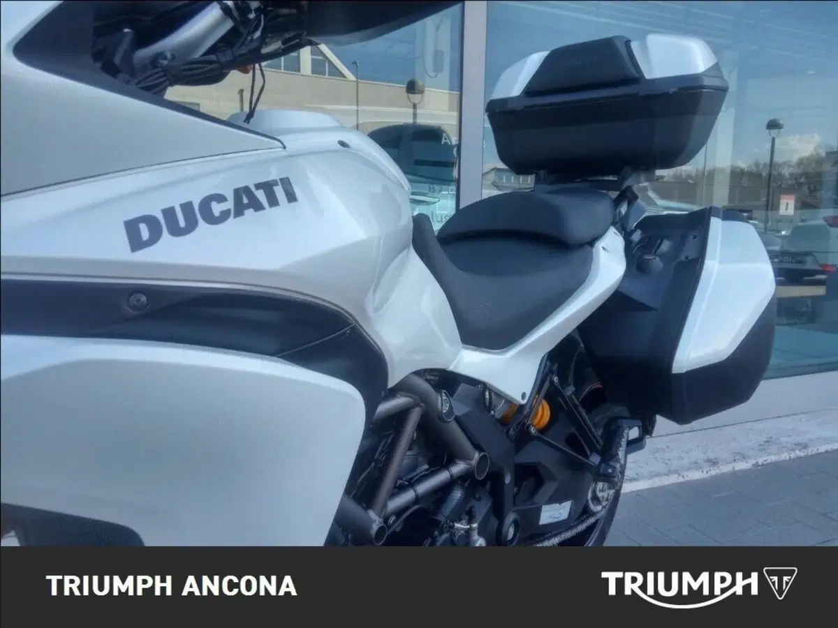 Ducati Multistrada 1200 S Touring (2010 - 12) (9)